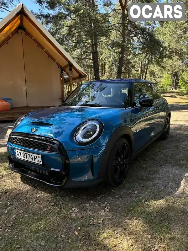 Хетчбек MINI Hatch 2021 2 л. Автомат обл. Київська, Київ - Фото 1/18