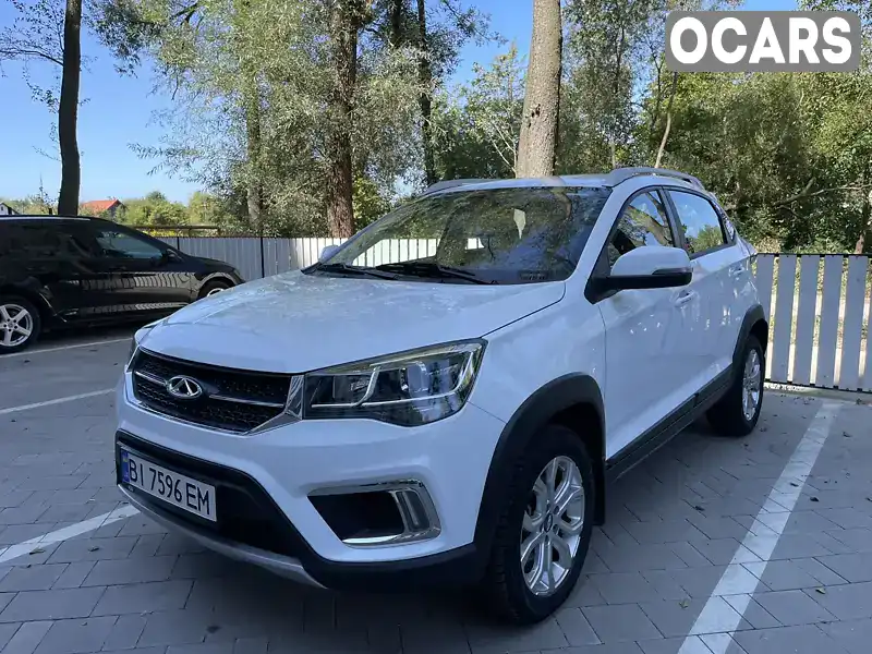 Позашляховик / Кросовер Chery Tiggo 2 2019 1.5 л. Ручна / Механіка обл. Київська, Київ - Фото 1/21