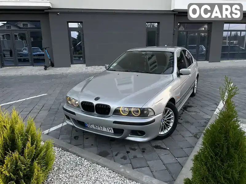 Седан BMW 5 Series 1996 2 л. Ручна / Механіка обл. Львівська, Трускавець - Фото 1/21