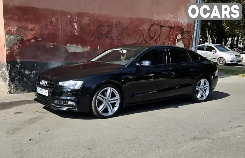 Купе Audi A5 2014 null_content л. Варіатор обл. Чернігівська, Ніжин - Фото 1/21