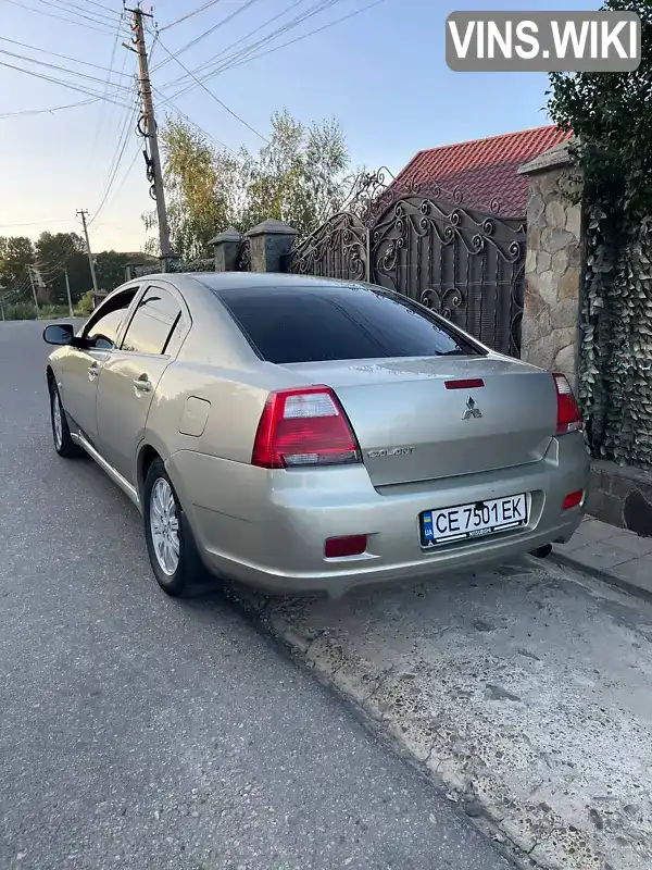 Седан Mitsubishi Galant 2007 2.4 л. Автомат обл. Черновицкая, Черновцы - Фото 1/11