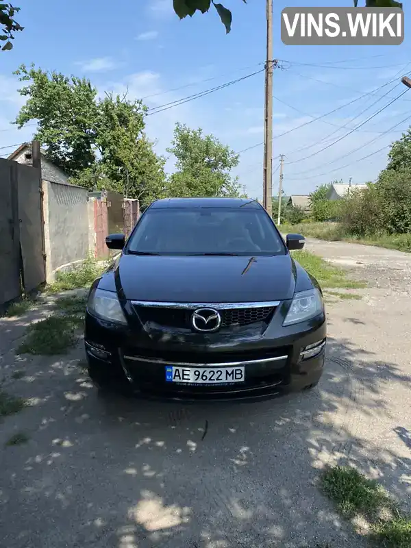 Позашляховик / Кросовер Mazda CX-9 2008 3.73 л. Автомат обл. Дніпропетровська, Кам'янське (Дніпродзержинськ) - Фото 1/16