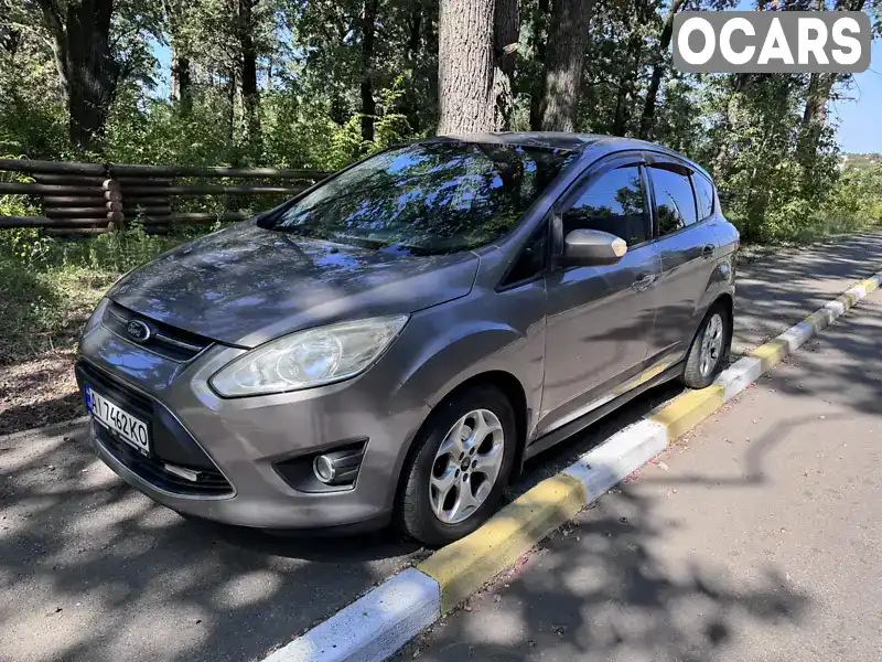 Мінівен Ford C-Max 2012 1.6 л. обл. Київська, Бровари - Фото 1/21