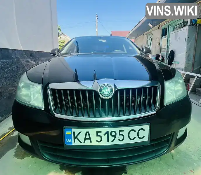 Ліфтбек Skoda Octavia 2012 1.6 л. Ручна / Механіка обл. Київська, Васильків - Фото 1/21