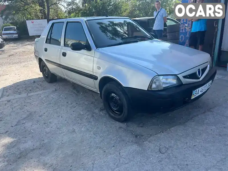 Седан Dacia Solenza 2004 1.4 л. Ручна / Механіка обл. Кіровоградська, Кропивницький (Кіровоград) - Фото 1/20