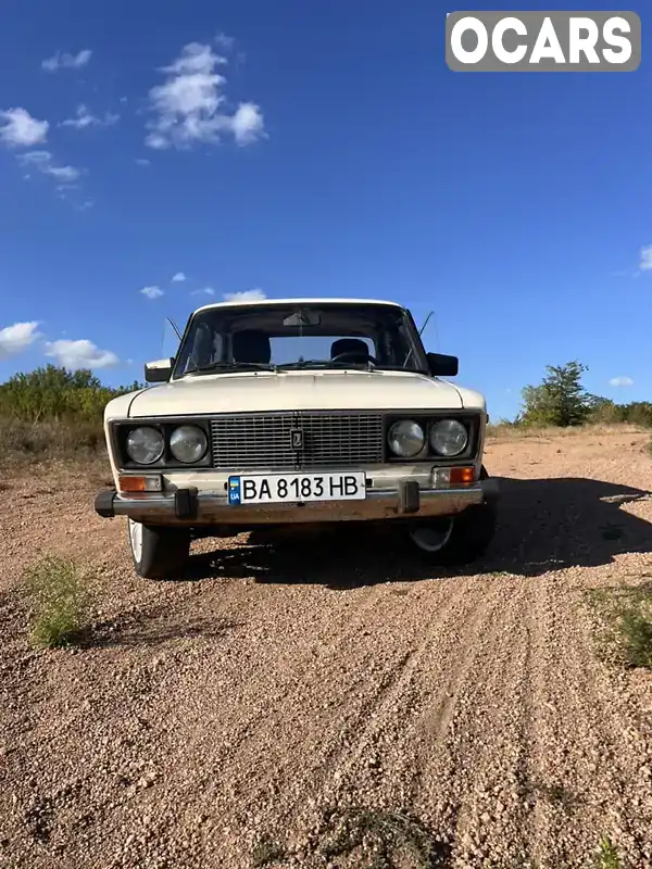 Седан ВАЗ / Lada 2106 1994 null_content л. Ручна / Механіка обл. Кіровоградська, Рівне - Фото 1/11