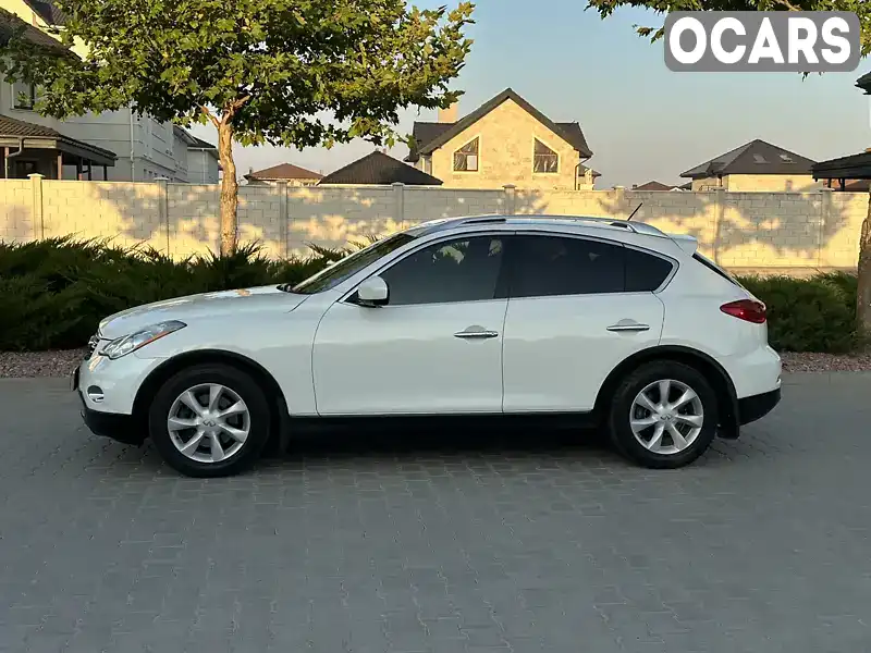 Позашляховик / Кросовер Infiniti EX 35 2008 3.5 л. Автомат обл. Одеська, Одеса - Фото 1/21