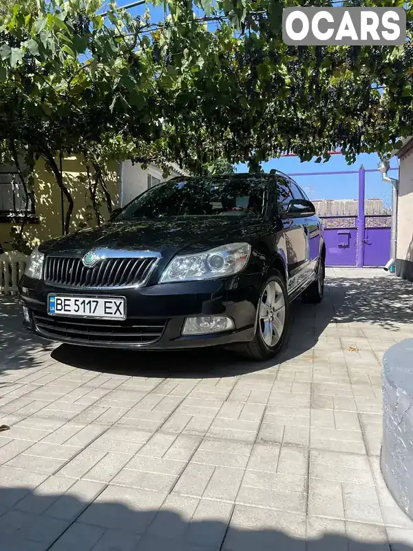 Універсал Skoda Octavia 2009 1.8 л. Ручна / Механіка обл. Миколаївська, Южноукраїнськ - Фото 1/11