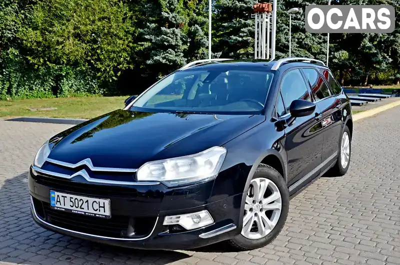 Універсал Citroen C5 2014 1.6 л. Автомат обл. Івано-Франківська, Івано-Франківськ - Фото 1/21