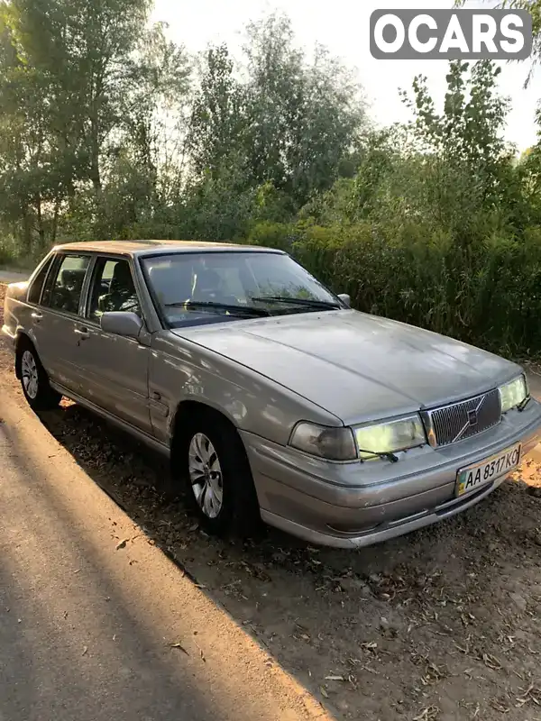 Седан Volvo 960 1995 2.99 л. Автомат обл. Київська, Київ - Фото 1/9