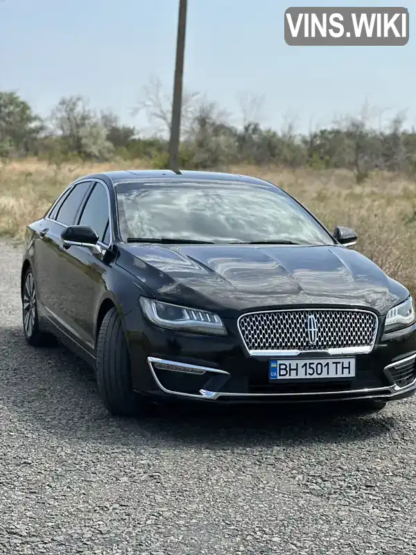 Седан Lincoln MKZ 2016 2 л. Типтронік обл. Одеська, Рені - Фото 1/18