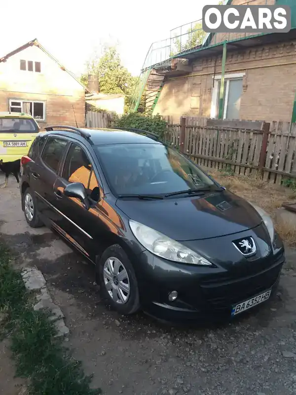 Универсал Peugeot 207 2011 1.4 л. Ручная / Механика обл. Кировоградская, Кропивницкий (Кировоград) - Фото 1/15