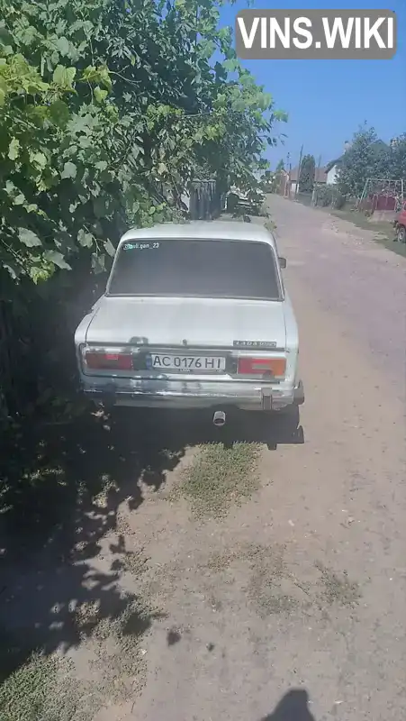 Седан ВАЗ / Lada 2106 1990 1.3 л. Ручная / Механика обл. Ровенская, Млинов - Фото 1/7