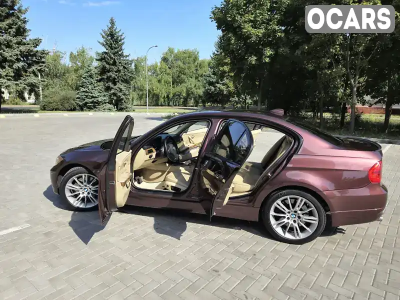 Седан BMW 3 Series 2006 3 л. Автомат обл. Киевская, Васильков - Фото 1/14