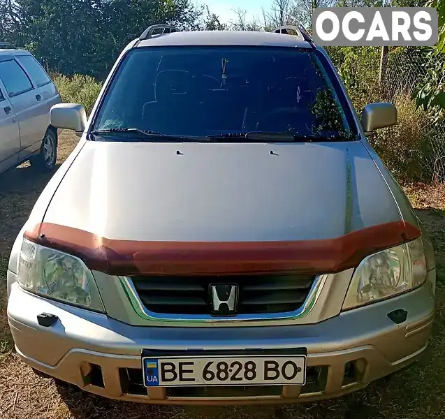 Позашляховик / Кросовер Honda CR-V 1998 2 л. Автомат обл. Миколаївська, Миколаїв - Фото 1/14