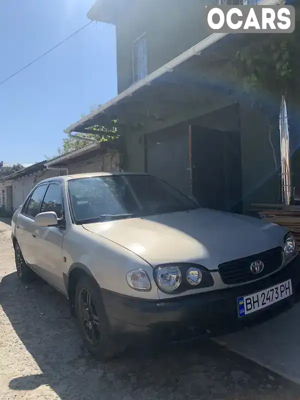 Седан Toyota Corolla 2000 1.8 л. Автомат обл. Київська, location.city.shchaslyve - Фото 1/17