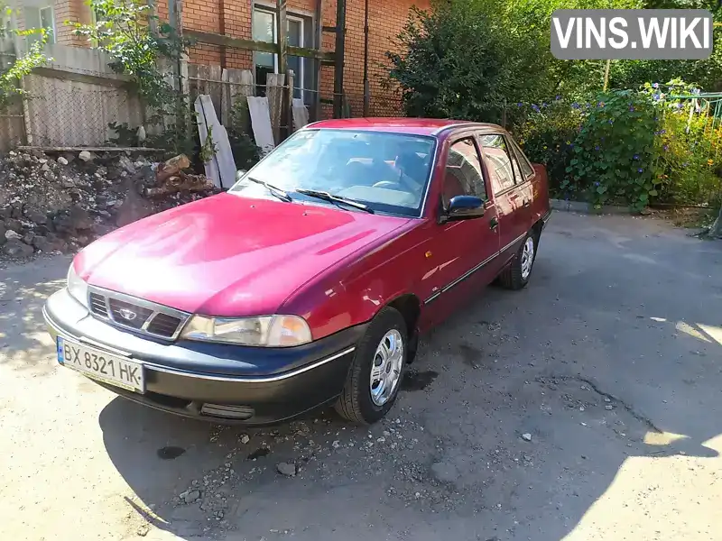 Седан Daewoo Nexia 2007 1.5 л. Ручна / Механіка обл. Хмельницька, Хмельницький - Фото 1/9