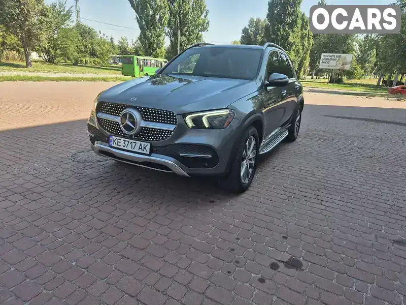 Внедорожник / Кроссовер Mercedes-Benz GLE-Class 2020 1.99 л. Автомат обл. Днепропетровская, Каменское (Днепродзержинск) - Фото 1/16