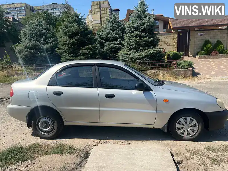 Седан Daewoo Lanos 2006 1.5 л. Ручная / Механика обл. Днепропетровская, Днепр (Днепропетровск) - Фото 1/21