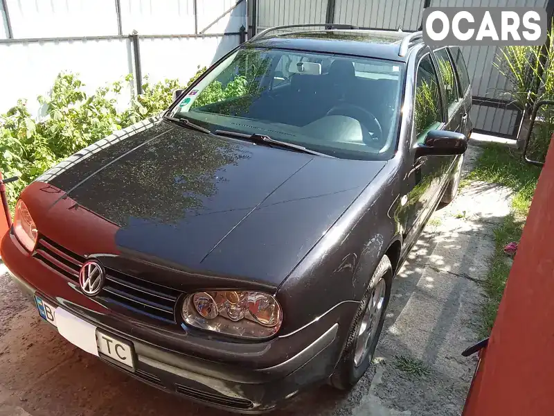 Універсал Volkswagen Golf 2002 1.6 л. Ручна / Механіка обл. Львівська, location.city.vynnyky_lviv_ - Фото 1/21