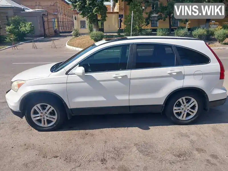 Позашляховик / Кросовер Honda CR-V 2011 2.4 л. Автомат обл. Черкаська, Черкаси - Фото 1/21