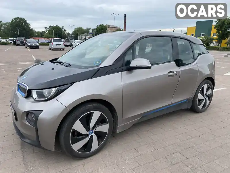 Хетчбек BMW I3 2014 null_content л. Автомат обл. Житомирська, Житомир - Фото 1/14