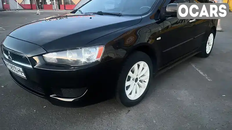 Седан Mitsubishi Lancer 2011 1.5 л. Автомат обл. Житомирська, Житомир - Фото 1/21