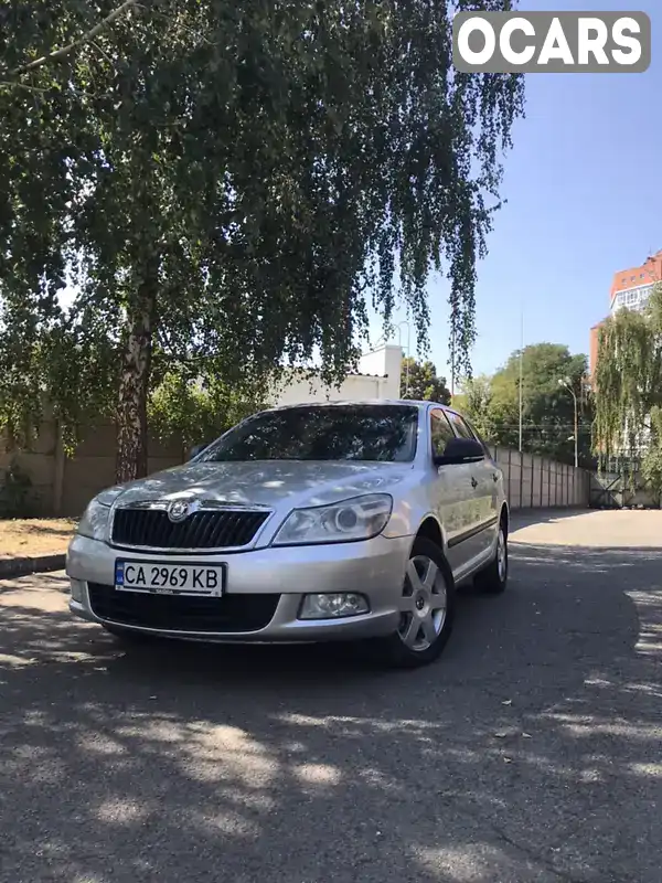 Універсал Skoda Octavia 2011 1.8 л. Ручна / Механіка обл. Черкаська, Звенигородка - Фото 1/21