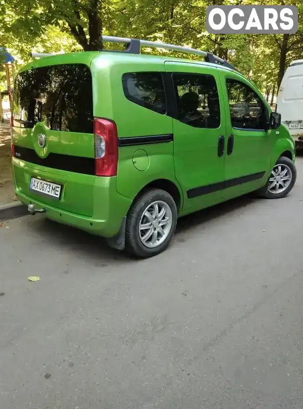 Мінівен Fiat Qubo 2010 1.4 л. Ручна / Механіка обл. Харківська, Харків - Фото 1/14