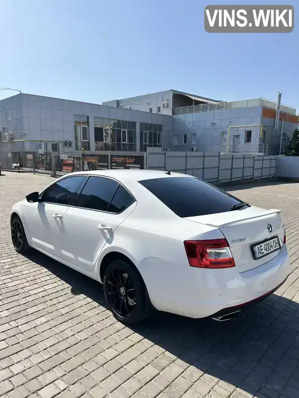 Ліфтбек Skoda Octavia 2014 1.98 л. Автомат обл. Дніпропетровська, Кривий Ріг - Фото 1/15