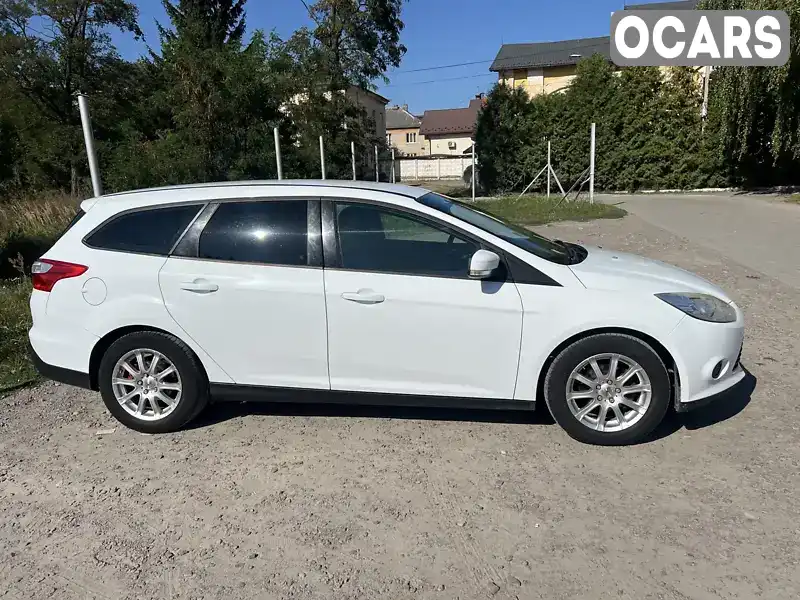 Універсал Ford Focus 2011 1.6 л. Ручна / Механіка обл. Львівська, Жовква - Фото 1/21