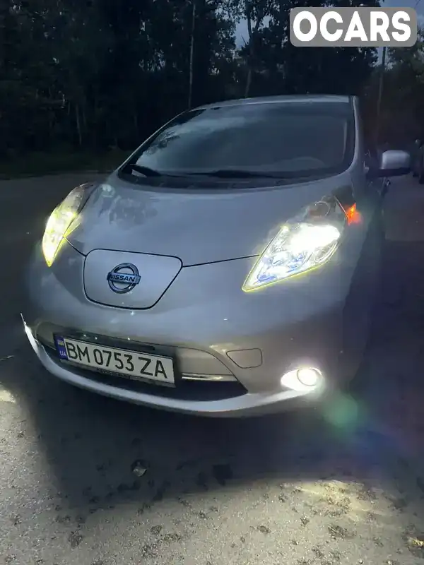 Хетчбек Nissan Leaf 2011 null_content л. Автомат обл. Сумська, Суми - Фото 1/14