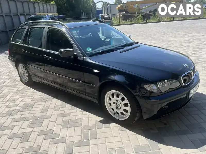 Універсал BMW 3 Series 2001 2.17 л. Ручна / Механіка обл. Дніпропетровська, Павлоград - Фото 1/21