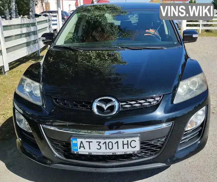 Позашляховик / Кросовер Mazda CX-7 2009 2.2 л. Ручна / Механіка обл. Івано-Франківська, Івано-Франківськ - Фото 1/21