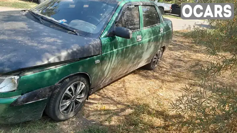 Седан ВАЗ / Lada 2110 2004 1.5 л. Ручна / Механіка обл. Донецька, Покровськ (Красноармійськ) - Фото 1/4