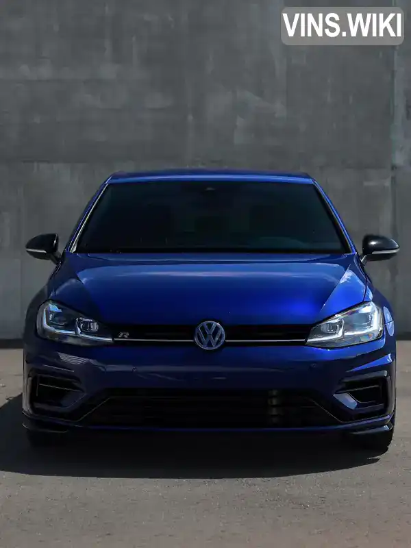 Хетчбек Volkswagen Golf 2019 1.98 л. Робот обл. Львівська, Львів - Фото 1/9