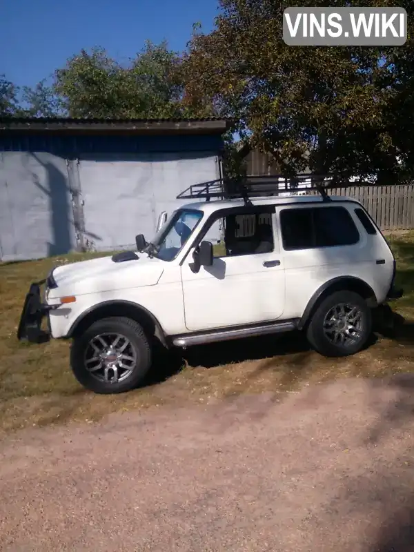 Позашляховик / Кросовер ВАЗ / Lada 21214 / 4x4 2008 1.7 л. Ручна / Механіка обл. Житомирська, Овруч - Фото 1/14