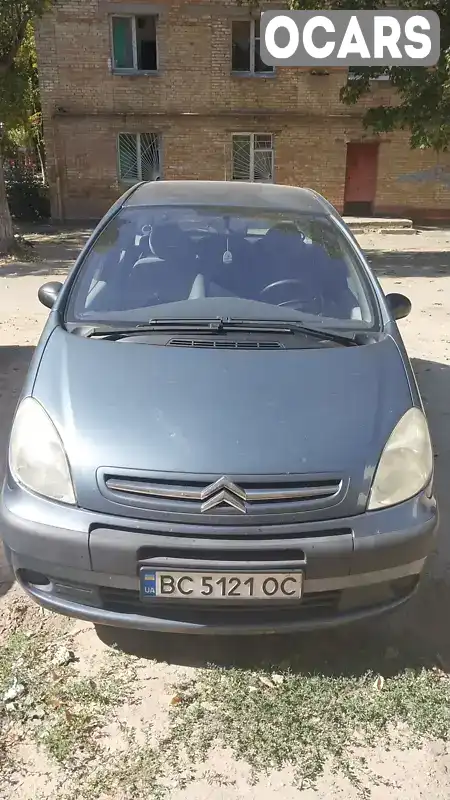 Мінівен Citroen Xsara Picasso 2010 null_content л. Ручна / Механіка обл. Київська, Київ - Фото 1/5