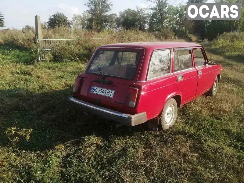 Універсал ВАЗ / Lada 2104 2006 1.5 л. Ручна / Механіка обл. Тернопільська, Тернопіль - Фото 1/9