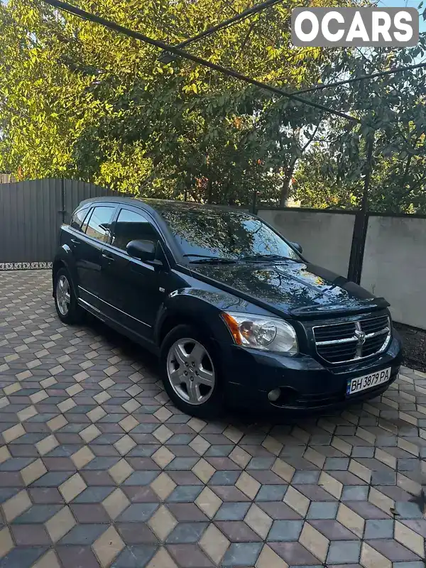 Внедорожник / Кроссовер Dodge Caliber 2008 2 л. Вариатор обл. Одесская, Измаил - Фото 1/14