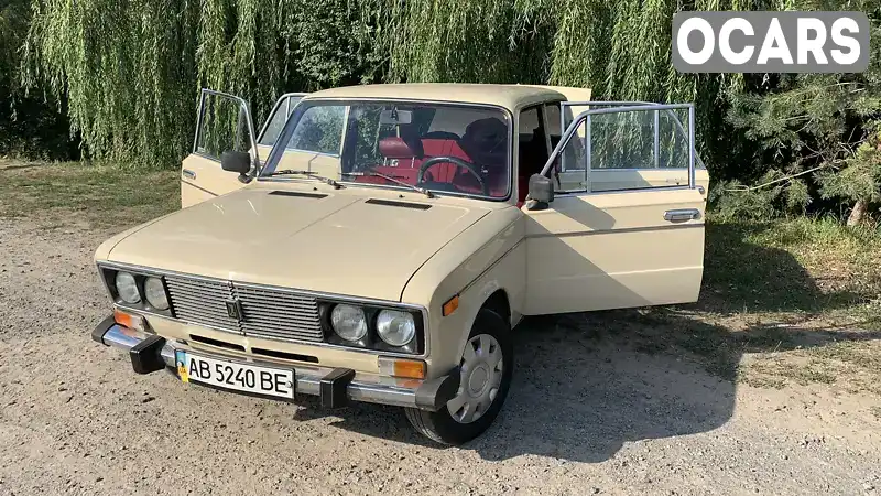 Седан ВАЗ / Lada 2106 1990 1.5 л. Ручна / Механіка обл. Вінницька, Вінниця - Фото 1/21