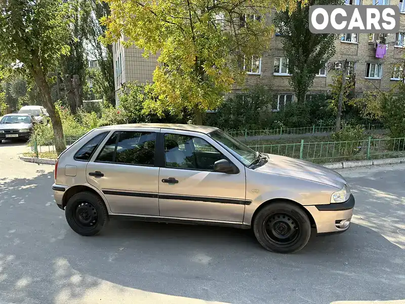 Хетчбек Volkswagen Pointer 2006 1.78 л. Ручна / Механіка обл. Київська, Київ - Фото 1/21