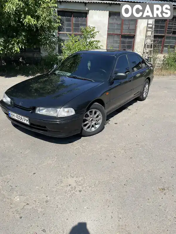 Седан Honda Accord 1994 2 л. Ручна / Механіка обл. Одеська, Балта - Фото 1/10