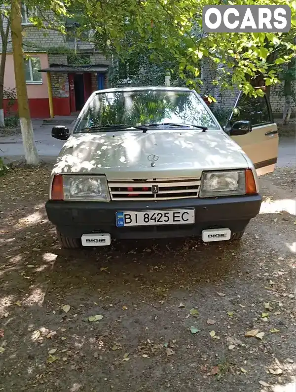 Седан ВАЗ / Lada 21099 1998 1.5 л. Ручна / Механіка обл. Полтавська, Кременчук - Фото 1/8