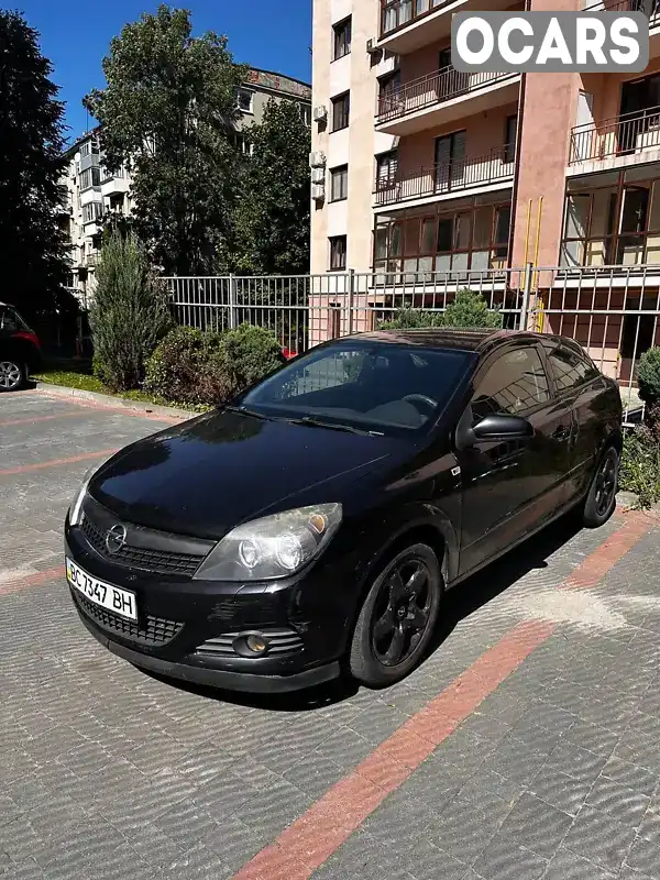 Хетчбек Opel Astra GTC 2007 1.6 л. Робот обл. Львівська, Львів - Фото 1/21