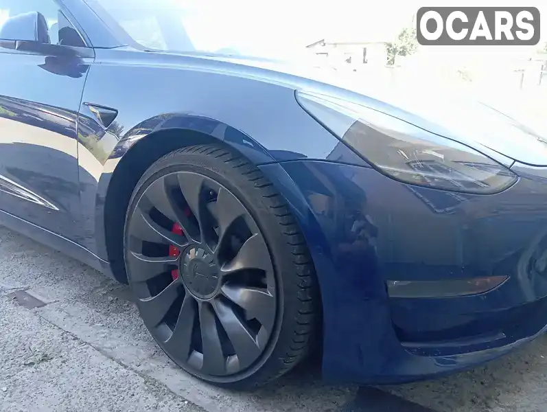 5YJ3E1EC2MF914149 Tesla Model 3 2021 Седан  Фото 6