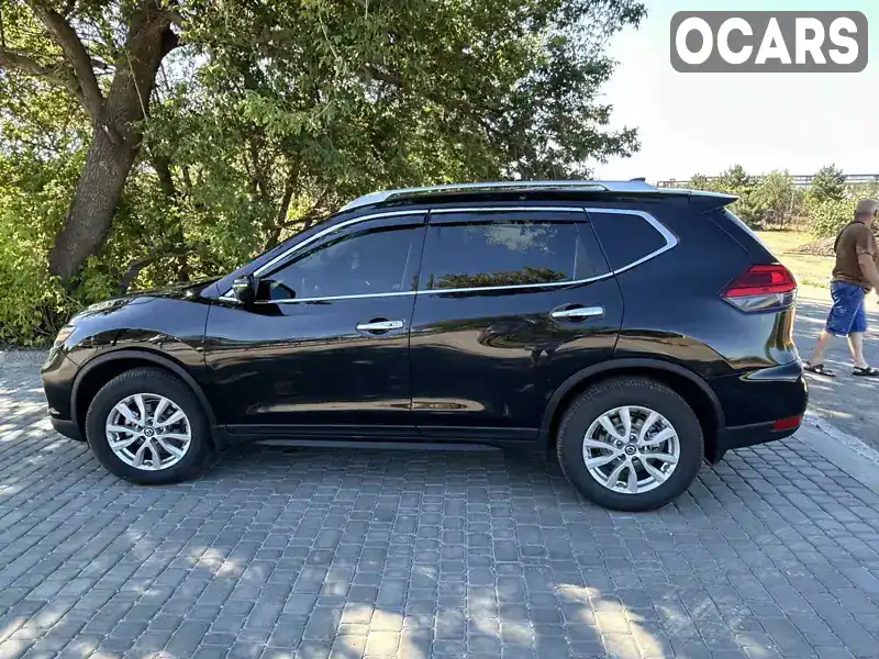 Позашляховик / Кросовер Nissan Rogue 2017 2.49 л. Автомат обл. Дніпропетровська, Кривий Ріг - Фото 1/21