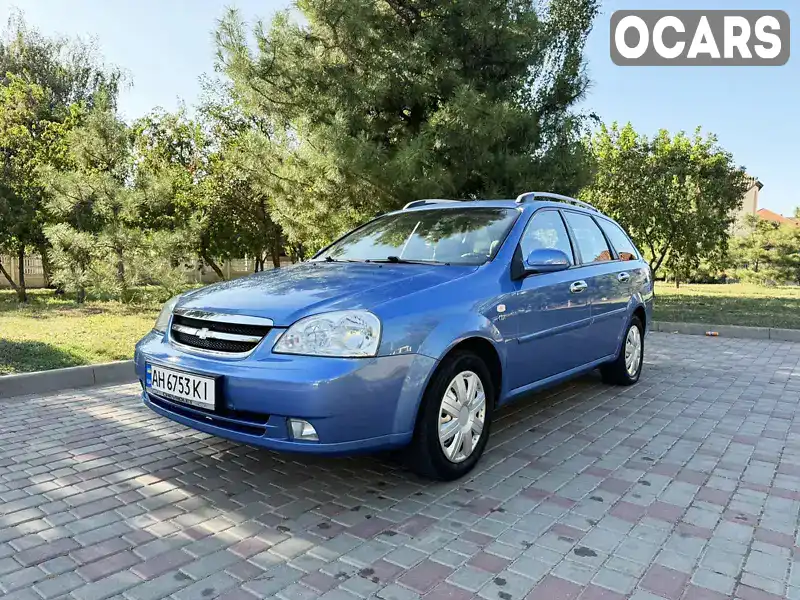 Универсал Chevrolet Nubira 2007 1.8 л. Ручная / Механика обл. Одесская, Одесса - Фото 1/21