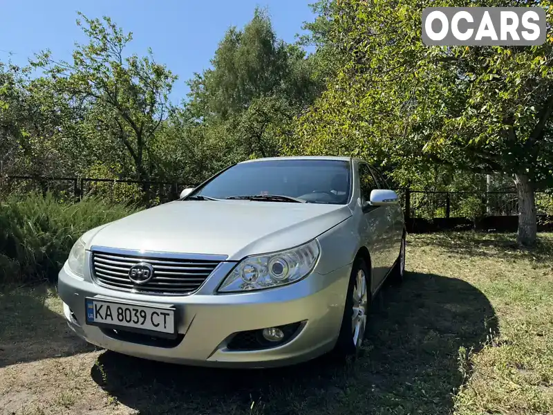 Седан BYD F6 2012 1.99 л. Вариатор обл. Киевская, Буча - Фото 1/21