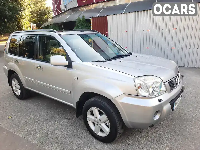 Внедорожник / Кроссовер Nissan X-Trail 2006 2 л. Автомат обл. Киевская, Киев - Фото 1/21